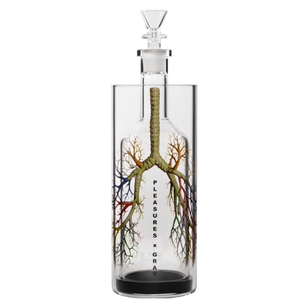 Grav Gravitron / Breathe Again 11in